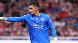 Raúl Rangel no será titular en el duelo de Chivas ante Xolos por el Clausura 2026
