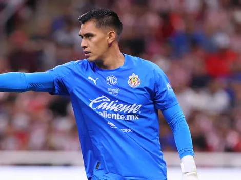 ¿Por qué no juega Raúl Rangel en Chivas vs. Xolos por el Clausura 2026?