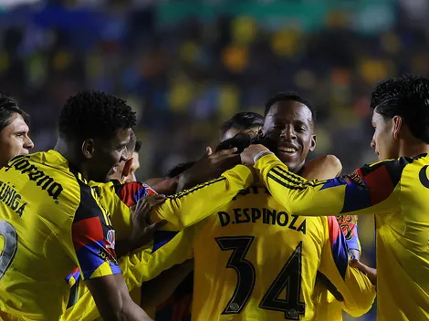 El jugador que recupera el Club América para la Liguilla