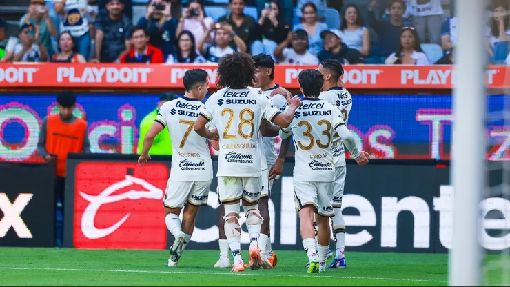 Pumas y otra victoria de candidatazo.