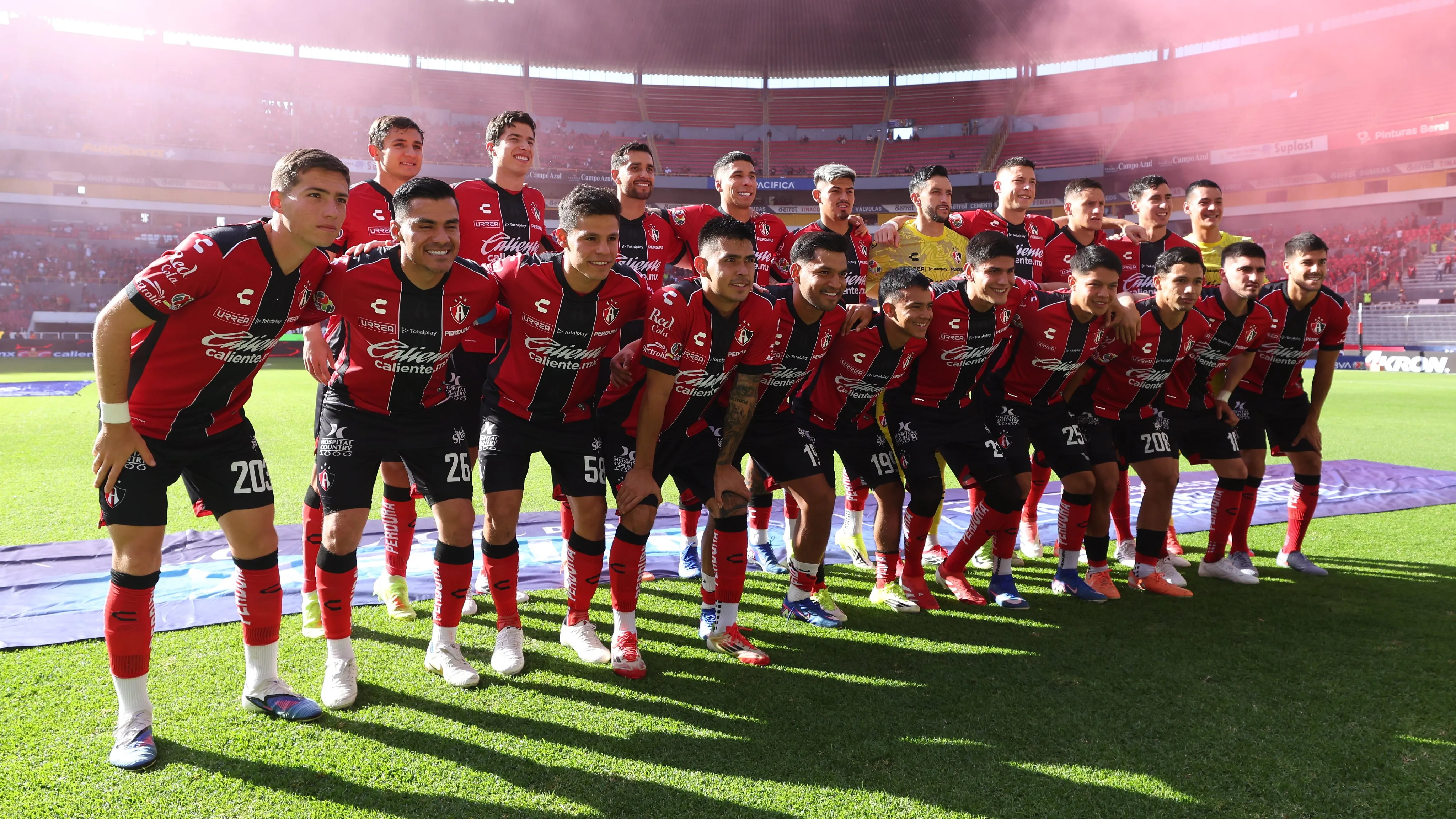 Atlas visita al América en busca de la clasificación [Foto: Getty]