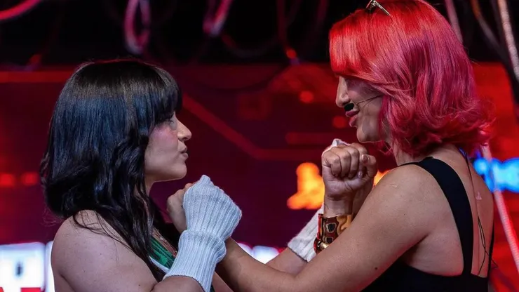 Alana Flores estará en la pelea estelar de Supernova Orígenes.