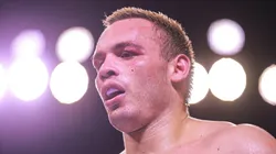 Julio César Chávez Jr. volvió a ser protagonista en el boxeo.