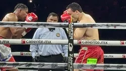 Chávez Jr. mostró un nivel muy superior al de su rival.
