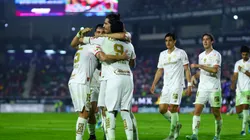 Toluca por el momento es líder de la anual.