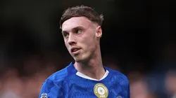 Cole Palmer no juega ante Leeds.