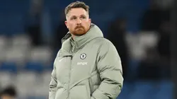 Calum McFarlane, el DT interino de Chelsea