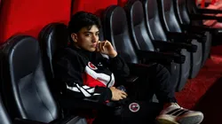 Gilberto Mora suena para Rayados.