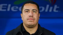 Efraín Juárez, el entrenador de Pumas