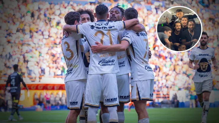 Pumas terminó como superlíder de la Liga MX