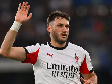 ¿Por qué no juega Santiago Giménez en Milan vs. Juventus por la Serie A 2025-26?