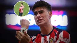 Armando González no pudo terminar como líder de goleo