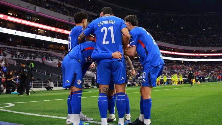 Cruz Azul se enfrenta con Necaxa por la Liga MX