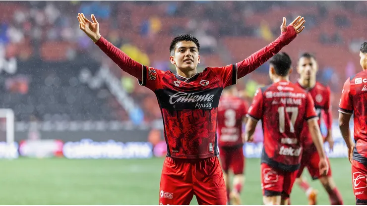 El salario que podría ganar Gilberto Mora en Rayados.