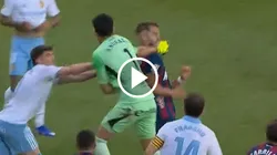 El increíble hecho de violencia donde fue protagonista un ex jugador de Rayados