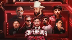 Supernova Génesis contará con artistas de primer nivel.