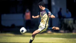 Regresó de la Liga de Expansión y podría subir al primer equipo del América