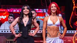 Alana Flores y Flor Vigna serán las estelares de Supernova Génesis.