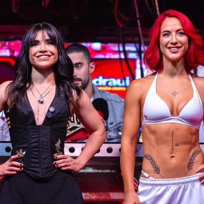 Sigue aquí GRATIS y EN VIVO las peleas de Supernova Strikers Génesis: Alana Flores vs. Flor Vigna, round por round