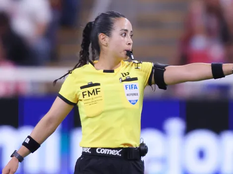 La reacción de Katia Itzel García tras la polémica en el Chivas vs. Xolos por el Clausura 2026