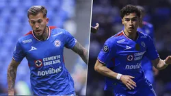 Gonzalo Piovi y Jeremy Márquez no serán parte del duelo de Cruz Azul ante Necaxa