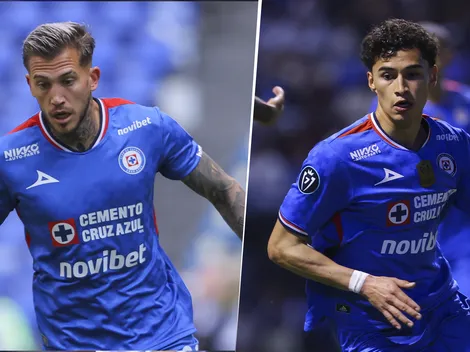 ¿Por qué no juegan Gonzalo Piovi y Gabriel Fernández en Cruz Azul vs. Necaxa por el Clausura 2026?