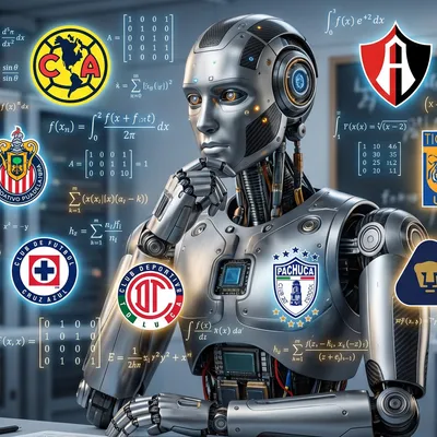 La IA predijo los Cuartos de Final de la Liguilla del Clausura 2026