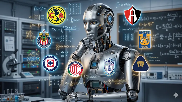 La Inteligencia Artificial predijo los resultados de los Cuartos de Final de la Liguilla del Clausura 2026