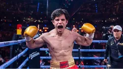 Aaron Mercury brilló en Supernova Génesis.