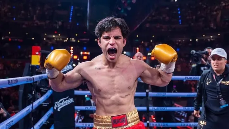Aaron Mercury brilló en Supernova Génesis.