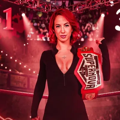 Flor Vigna dio la gran sorpresa y venció a Alana en Supernova Génesis