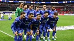 Cruz Azul terminó como líder de la tabla anual.