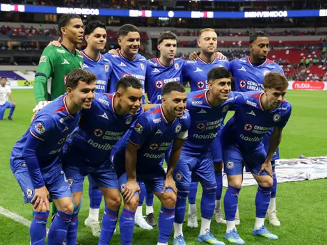 Cruz Azul ganó el millón de dólares y así quedó la tabla anual de la Liga MX