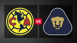 América vs. Pumas por la Liga MX.