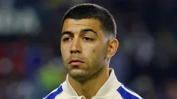 Erik Lira podría haber jugado su último partido en Cruz Azul