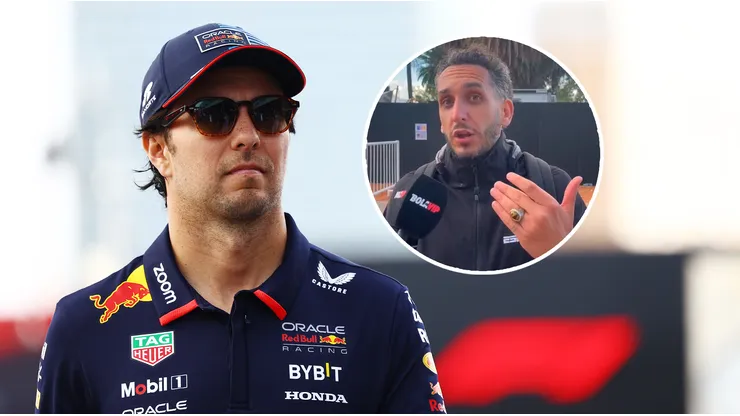 Checo Pérez fue despedido de Red Bull Racing en diciembre de 2024