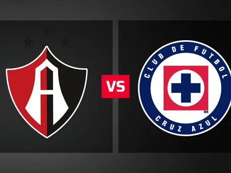 Atlas vs. Cruz Azul: día, horario y TV para ver EN VIVO