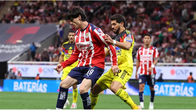 Podría haber Clásico Nacional en Liguilla.