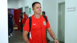 Javier Hernández habló de su futuro en un video de TikTok