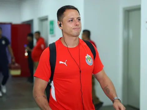 Chicharito Hernández rompió el silencio y aclaró: "Pronto habrá noticias"