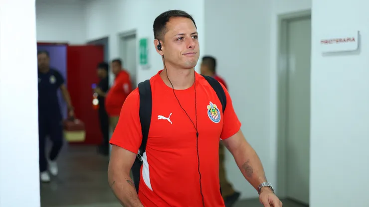 Javier Hernández habló de su futuro en un video de TikTok