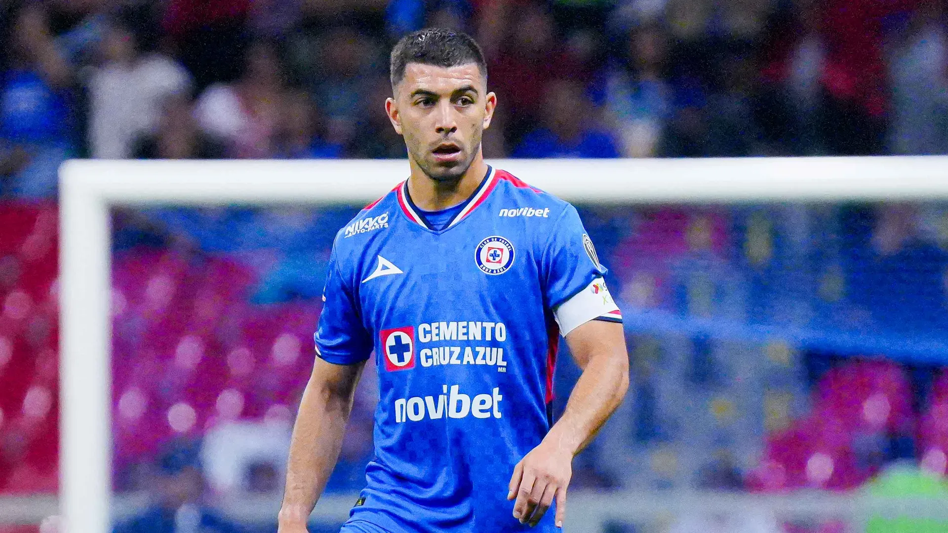 Erik Lira se despidió de Cruz Azul y su futuro podría estar en una liga importante de Europa