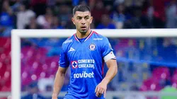 Erik Lira se despidió de Cruz Azul y su futuro podría estar en una liga importante de Europa