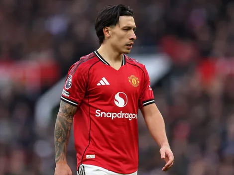 ¿Por qué no juega Lisandro Martínez en Manchester United vs. Brentford por la Premier League 2025-26?