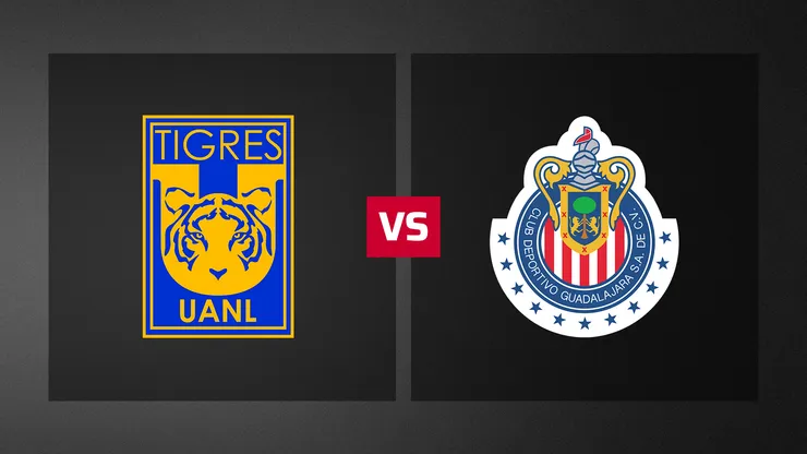 Tigres UANL y Chivas se enfrentan por los Cuartos de Final de la Liguilla del Clausura 2026