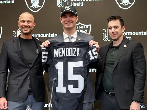 Quién es Fernando Mendoza, el primer pick del NFL Draft 2026 con raíces cubanas