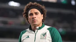 Guillermo Ochoa habló del América