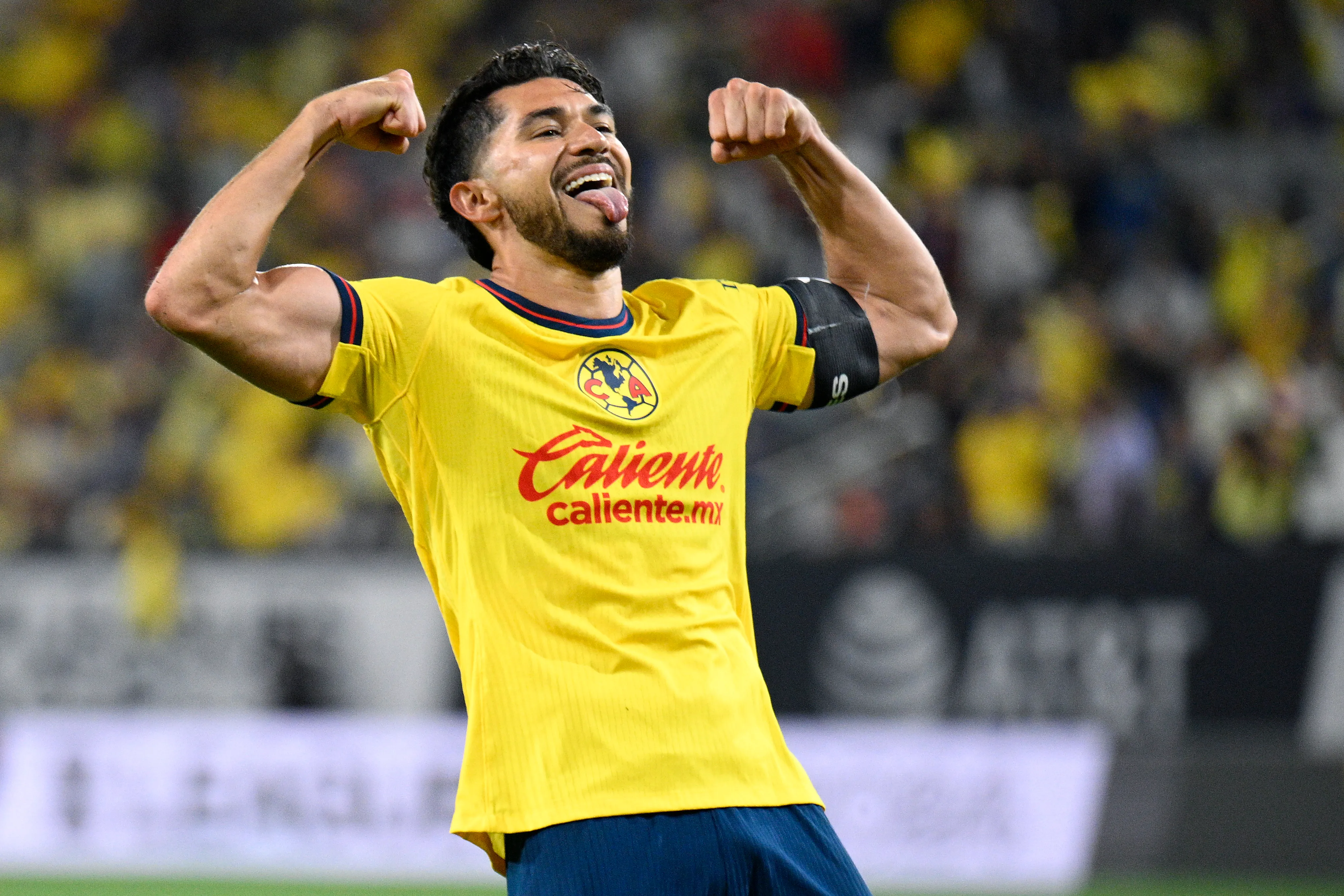 Los goles de Henry Martín sumarían poderío ofensivo en los Potros (Getty Images)