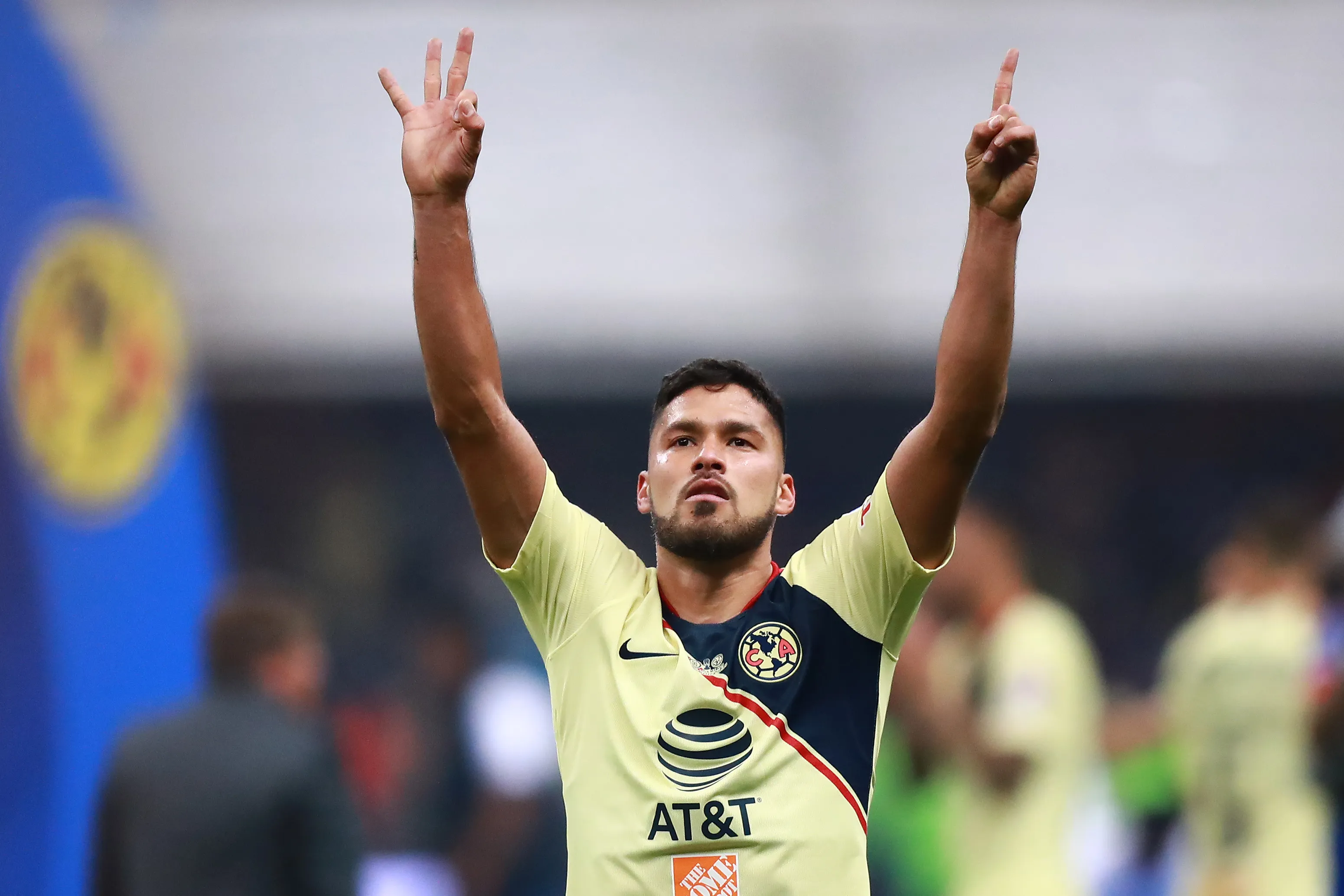 Bruno Valdez, una seguridad de siempre para Miguel Herrera (Getty Images)