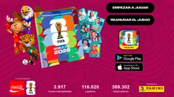 El álbum virtual del Mundial 2026 ya está disponible